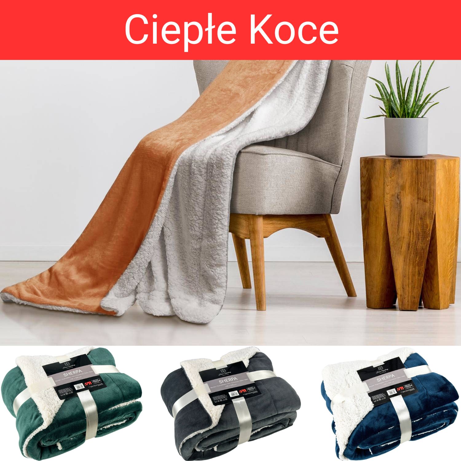 Ciepłe Koce