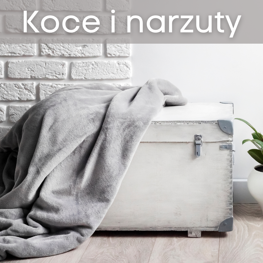 Koce i narzuty