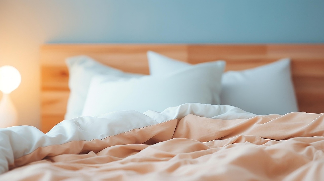 Jak zapobiegać blaknięciu pościeli?