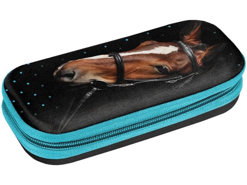Piórnik Etui My Beautiful Horse 17-011KO