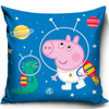 Poduszka Świnka Peppa Astronauta PP182044 40x40 cm Zestaw