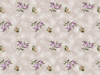 Cerata 140 Florista 01766-04 w Rolkach