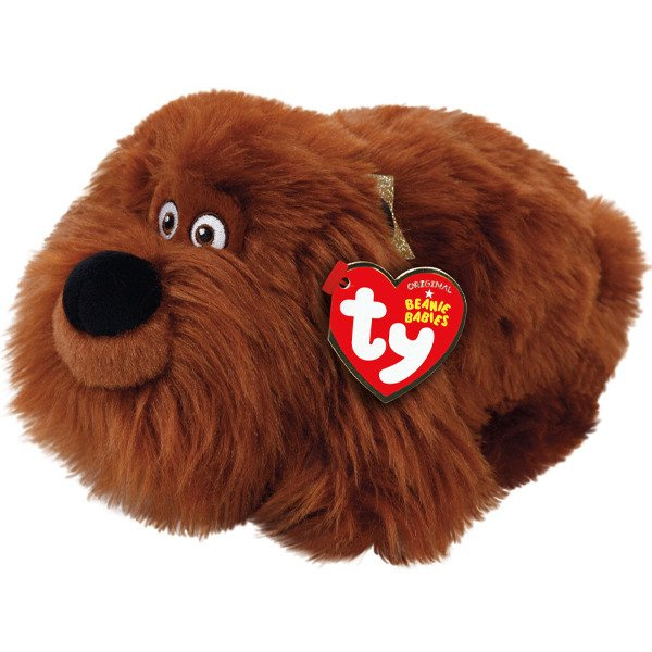 Pluszak TY Beanie Babies Duke 18 cm