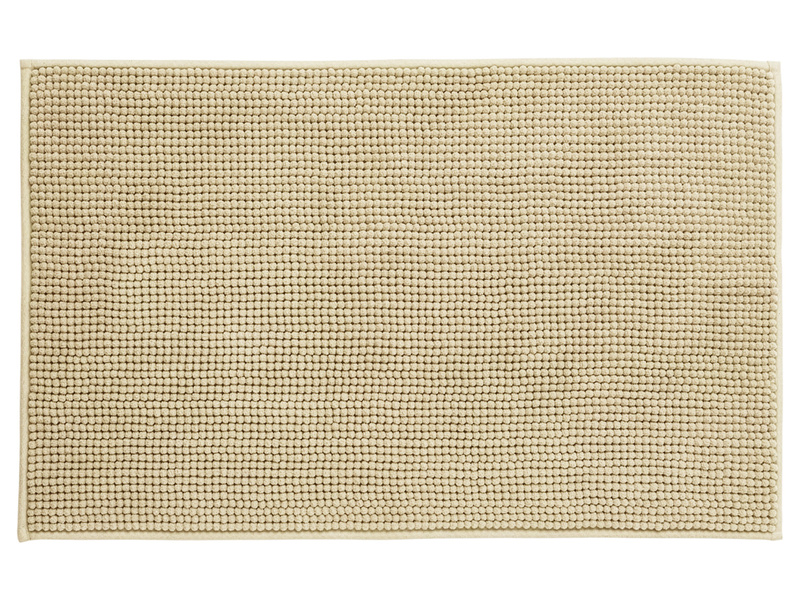 Dywanik Łazienkowy Madura Beżowy Ecru 60x90 cm