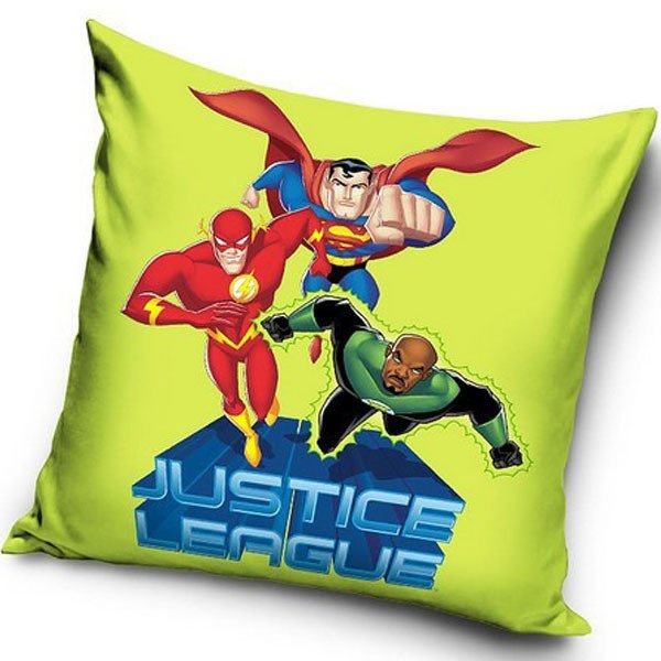 Poszewka Batman Superman Liga Sprawiedliwych JL8002 40x40 cm
