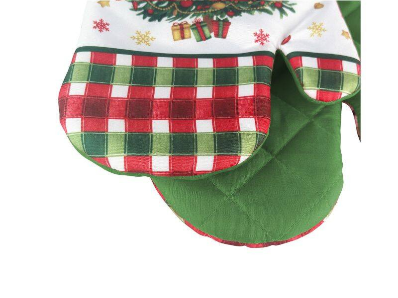 Rękawice Kuchenne z Magnesem Holiday F23S214-B