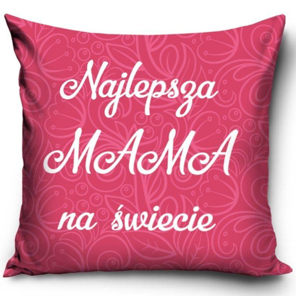Poszewka Dekoracyjna Dzień Matki DM204002