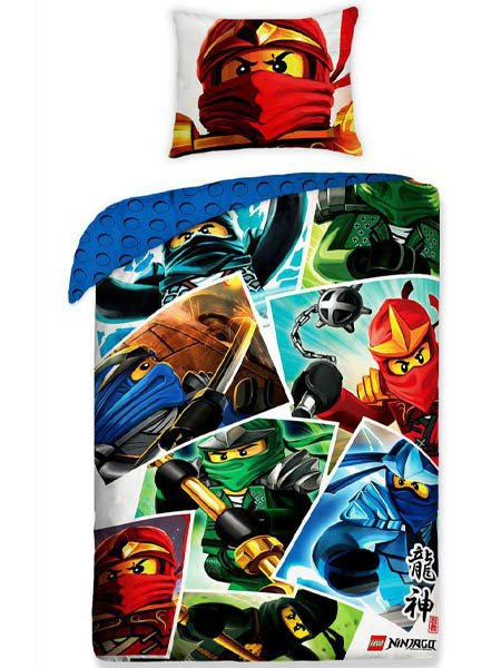 Pościel Lego Ninjago X