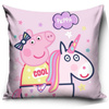 Poszewka Świnka Peppa PP182039 40x40 cm