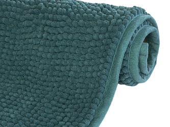 Dywanik Łazienkowy Madura Niebieski 50x80 cm