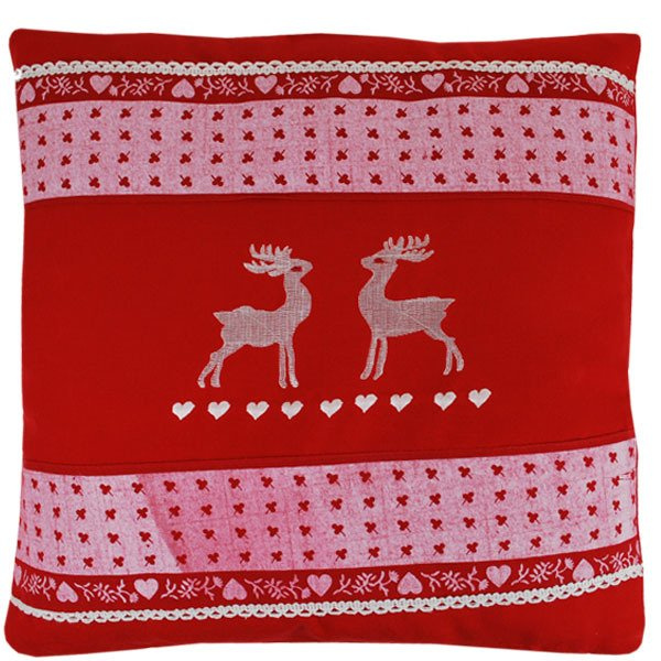 Poszewka Świąteczna Merry Christmas Home Christmas Scandinavian 45x45 cm