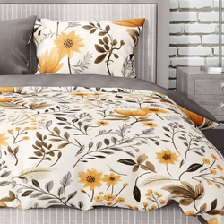 Komplet Pościeli 160x200+ 2x70x80 Gusto 004