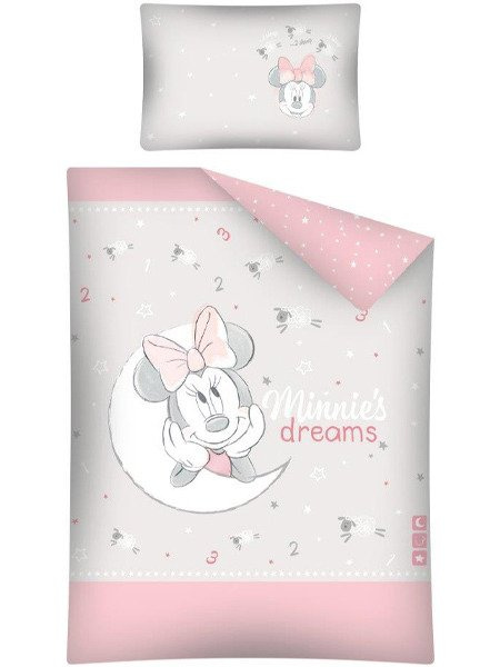 Pościel Disney Minnie Mouse 25B