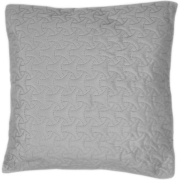 Poszewka Vizela Jasno Szara 020 40x40 cm