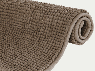 Dywanik Łazienkowy Madura Brązowy 50x80 cm