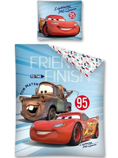 Pościel Disney Cars 25
