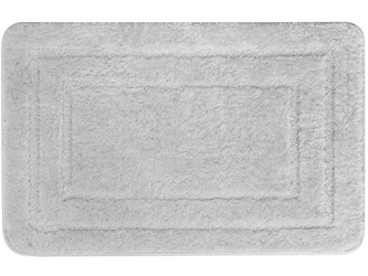 Dywanik Łazienkowy Alor Popiel 50x80 cm