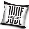 Poduszka Juventus Turyn JT173003 40x40 cm Zestaw