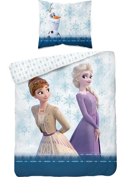 Pościel Disney Frozen 035