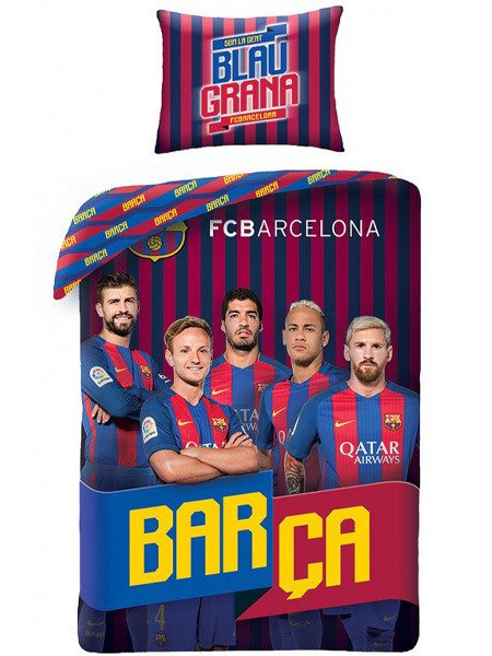 Pościel FC Barcelona Drużyna FCB8017