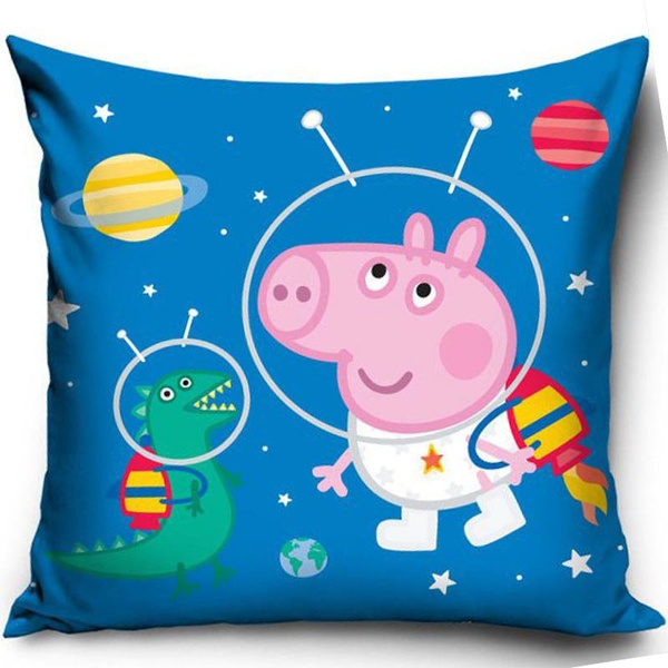 Poszewka Świnka Peppa Astronauta PP182044 40x40 cm