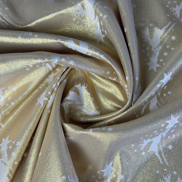 Bieżniki Boże Narodzenie Renifer