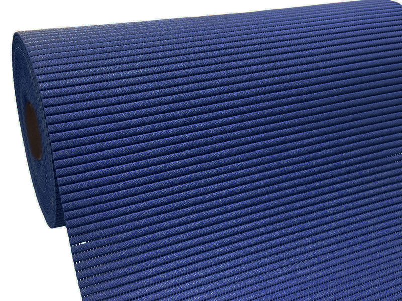 Mata Łazienkowa 65 Aqua Mat 406-6 Rozmiary Gładka Granatowa