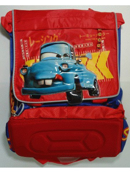 Plecak Rozszerzany Cars 4