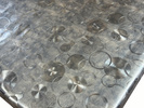 Cerata w Rolkach 3D Metallico T-6253B