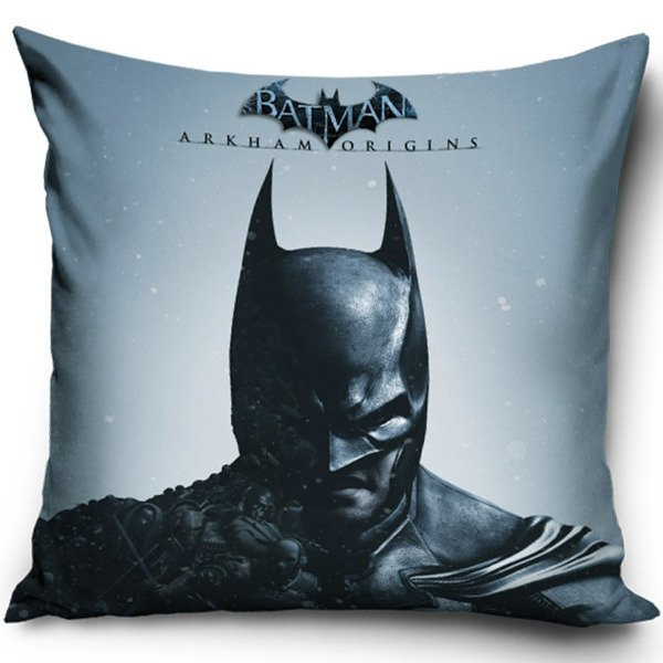 Poduszka Batman BAT181003 40x40 cm Zestaw