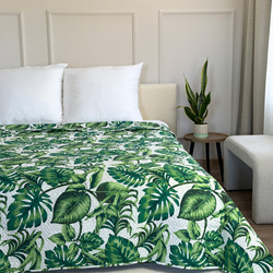 Dwustronna Narzuta TAVIRA  J-2491 Jungle Bez Poszewek 220x240