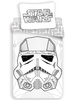 Pościel Bawełniana 1436 Star Wars White