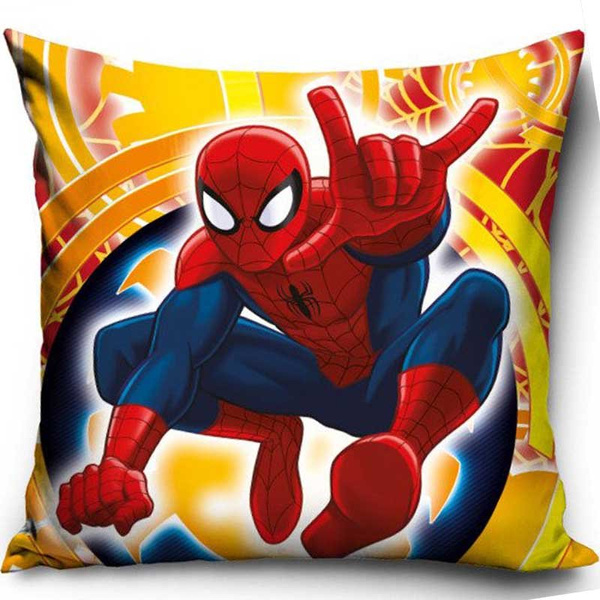 Poszewka Spiderman 1701 40x40 cm
