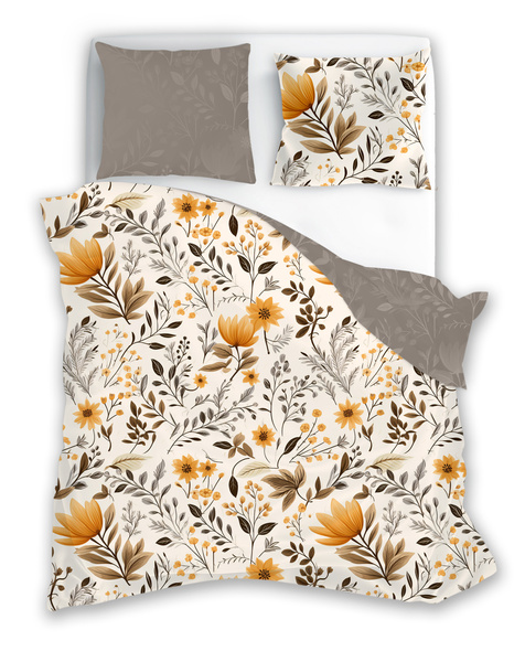 Komplet Pościeli 140x200+70x90 Gusto 004