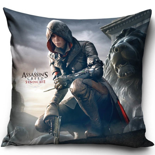 Poduszka Assassin’s Creed ASG161011 40x40 cm