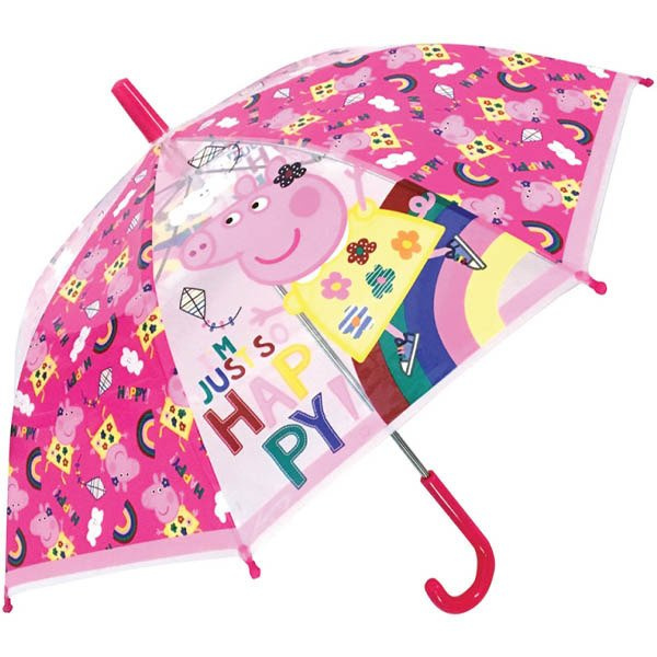 Parasolka Dziecięca Peppa Pig 38 cm