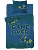 Pościel Bawełniana Game Over 3349A Glow