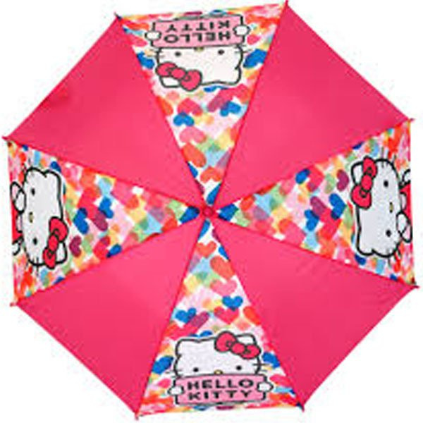 Parasolka Dziecięca Hello Kitty 45 cm