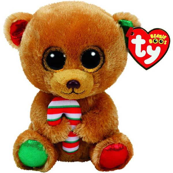 Pluszak TY Beanie Boos Miś Bella 15 cm 