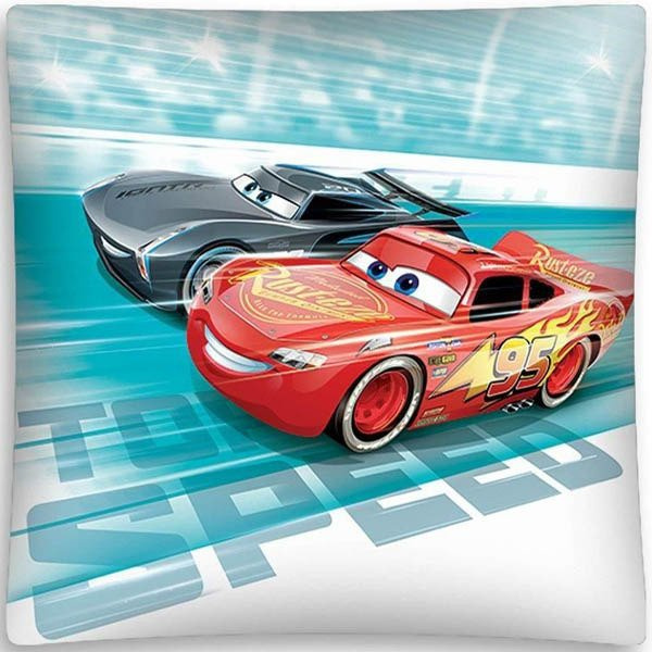 Poszewka MaQueen Cars 17 40x40 cm