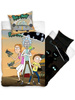 Pościel Rick and Morty RAM201060 Glow