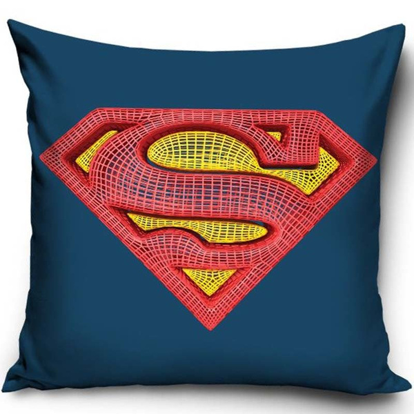 Poszewka Marvel Superman SUP162001 40x40 cm
