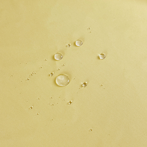 Obrus Plamoodporny Satin Żółty