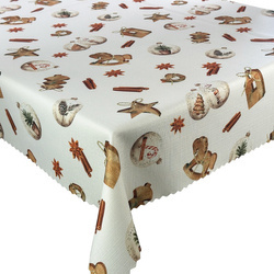 Obrus Plamoodporny Wooden Story