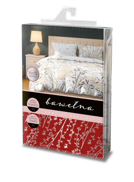 Komplet Pościeli 140x200+70x90 Gusto 003