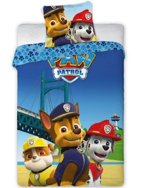 Pościel Psi Patrol PAW044