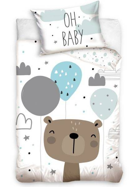 Pościel Dziecięca 100x135+40x60 BABY203006