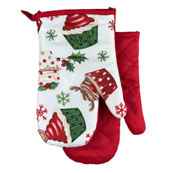 Rękawice Kuchenne z Magnesem Holiday F21S210