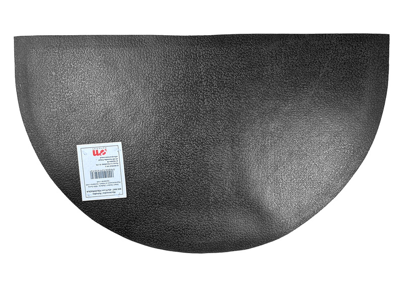 Wycieraczka Gumowa Półokragła Mix Mat 06 45x75 cm