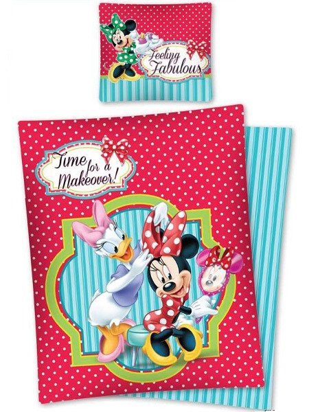Pościel Disney Minnie Mouse i Daisy 11